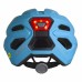  Gear & Gravel Lumiere Adult Bike Helmet with MIPs, Blue