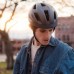  Gear & Gravel Lumiere Adult Bike Helmet with MIPs, Black
