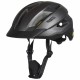  Gear & Gravel Lumiere Adult Bike Helmet with MIPs, Black