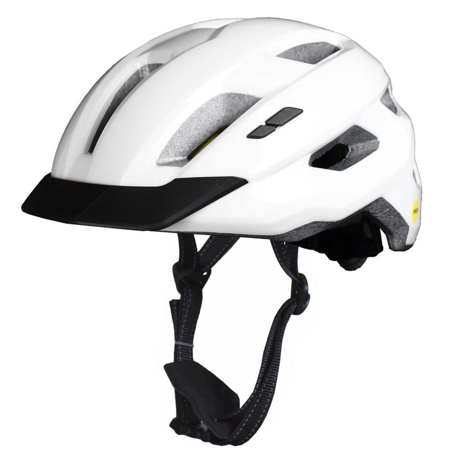 Details about   Freetown Gear and Gravel Lumiere MIPS Adult/Youth Bike Helmet Gray LED Light NEW 