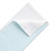 French Café Kitchen Towels 6-Piece Set, Blue