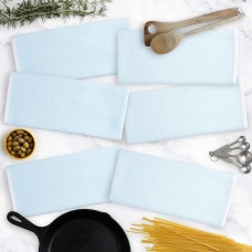 French Café Kitchen Towels 6-Piece Set