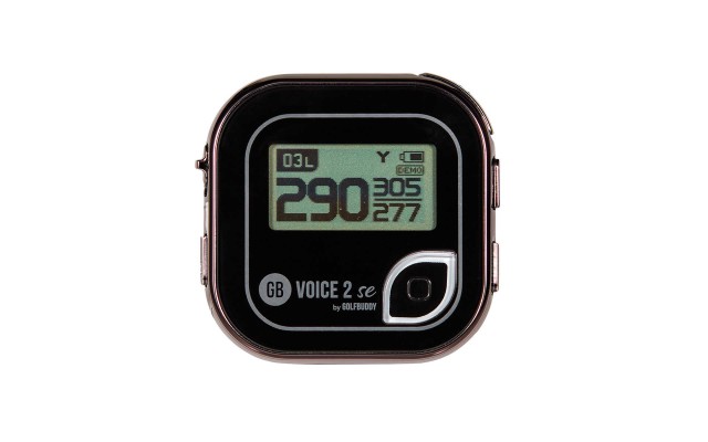  Voice 2 SE Talking GPS, Black