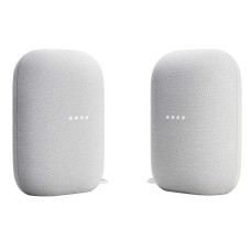 Google Nest Audio, 2-Pack
