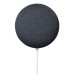  Mini (2nd Gen) Smart Speaker Powered by Google Assistant, Charcoal, 2-pack