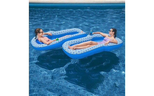  Comfort Plush Lounge 2 pack