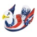  Patriotic Eagle Ride-On Pool Float