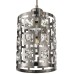 Hampton Floor Lamp, Gray