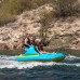 Havasu Barge 1-4 Rider Towable with Rope And Pump