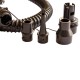 Havasu Master 12 Volt Pump with 2' hose & 4 Adapters