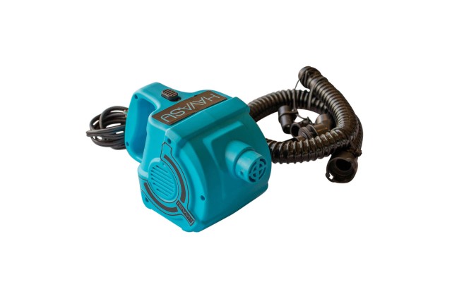 Havasu Master 12 Volt Pump with 2' hose & 4 Adapters