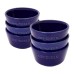  Ceramic Ramekin 6 Piece Set, Blue