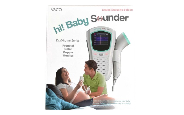 hi! Baby Sounder Fetal Monitoring System