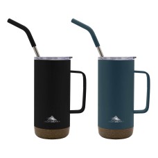 High Sierra 16oz Stainless Steel Tumblers2-pack
