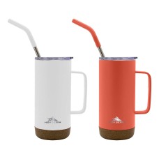 High Sierra 16oz Stainless Steel Tumblers2-pack