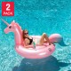  Unicorn Pool Float 2-pack