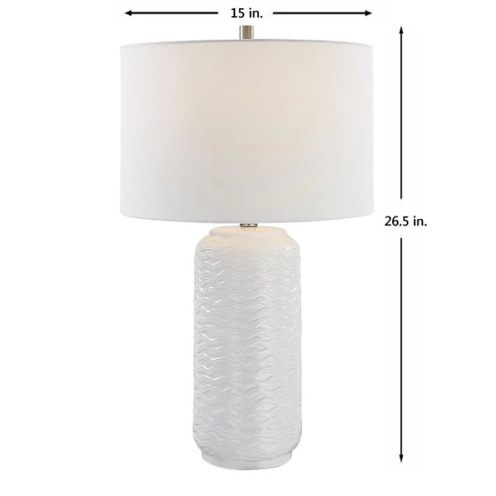 Holly Ceramic Table Lamp