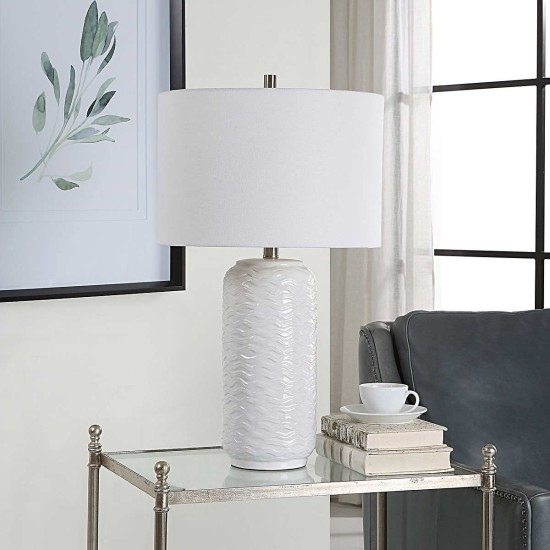 Holly Ceramic Table Lamp