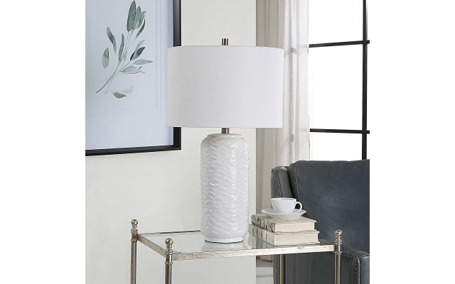 Holly Ceramic Table Lamp