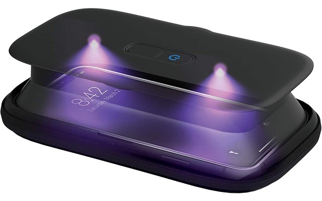  UV CLEAN Portable Phone Sanitizer
