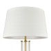 Huntington Glass Floor Lamp