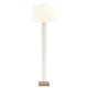 Huntington Glass Floor Lamp