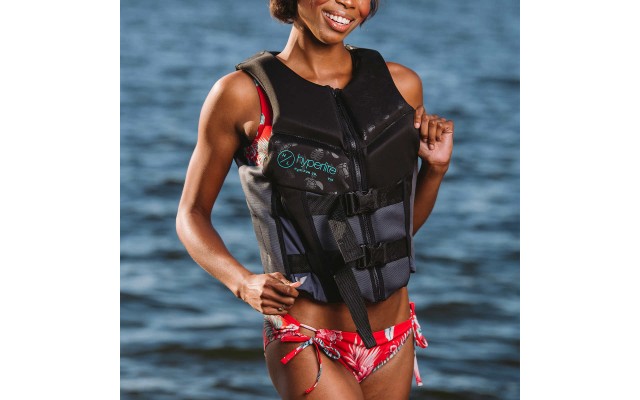  Women's Life Vest, One Color, Small