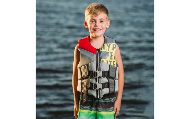  Youth Life Vest Boys