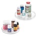  Linus Turntable Organizer, Set of 2