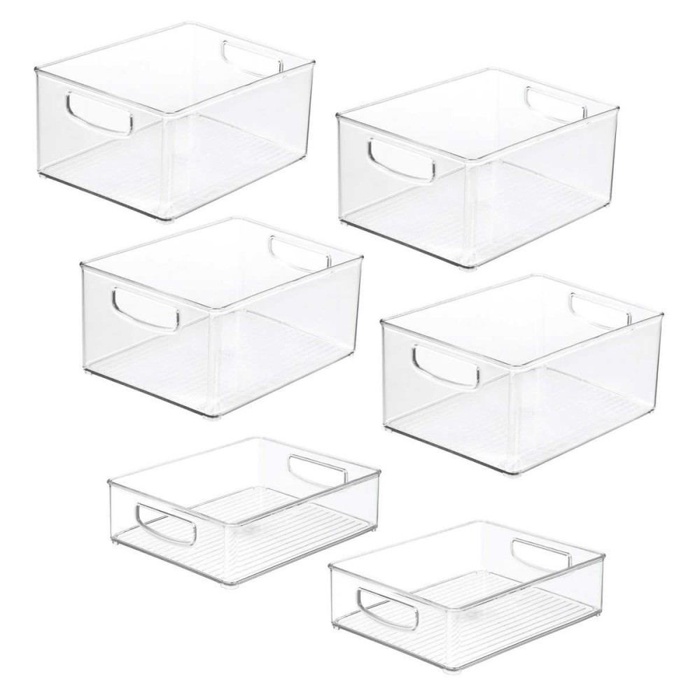 IDESIGN Pantry Bins 6 Piece Set   Idesign Pantry Bins 6piece Set 1314317716 1000x1000 