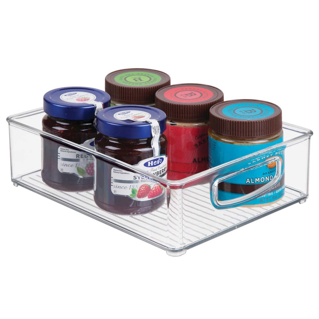 IDESIGN Pantry Bins 6 Piece Set   Idesign Pantry Bins 6piece Set 2030639807 1100x1100 