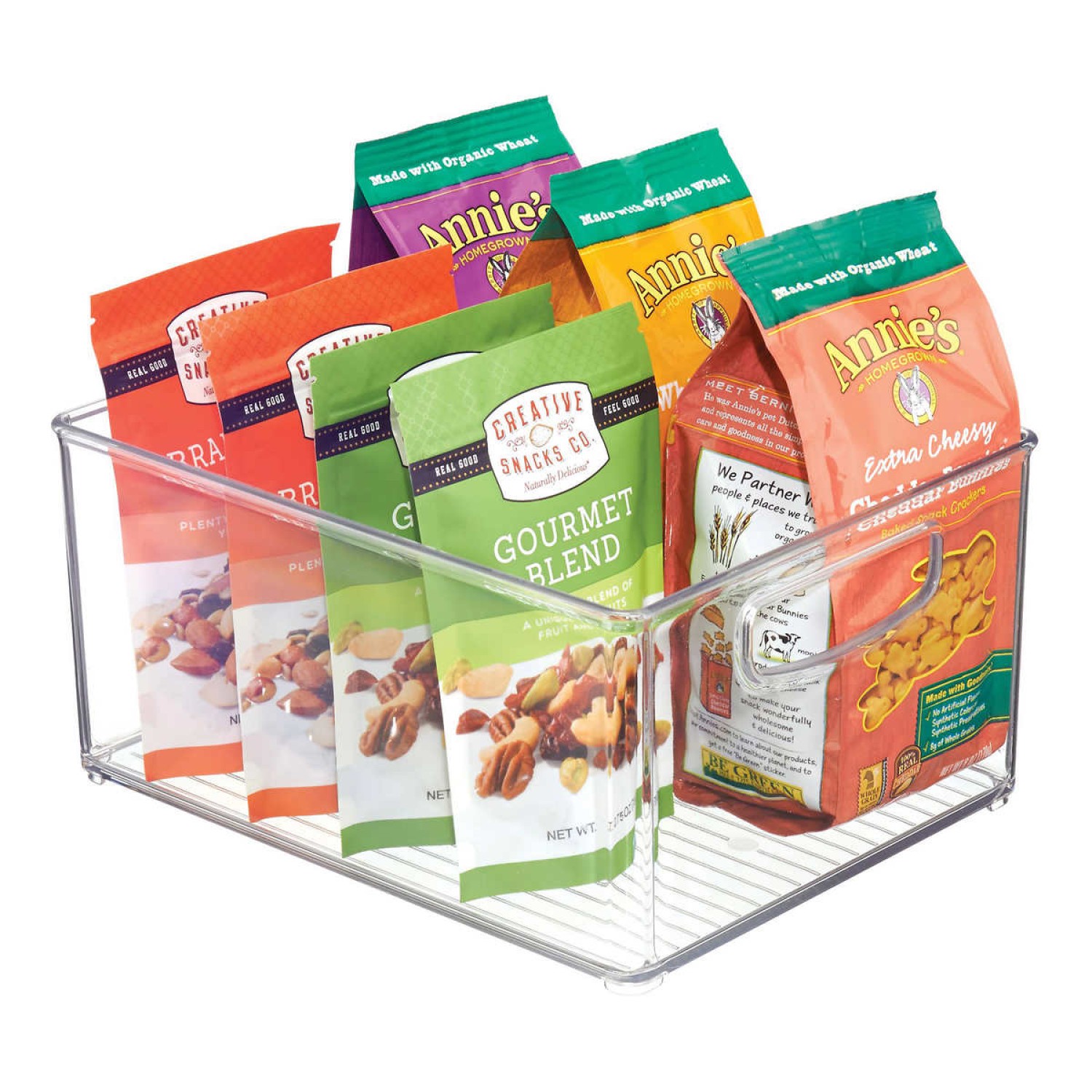 iDESIGN Pantry Bins, 6piece Set