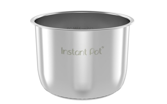  Stainless Steel Inner Pot with 3-Ply Bottom 8Qt/8L