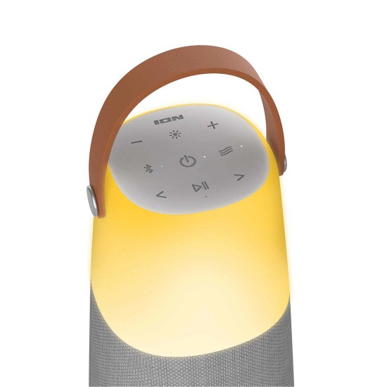  Audio Bright Max Plus Indoor/Outdoor 360° Bluetooth Speaker