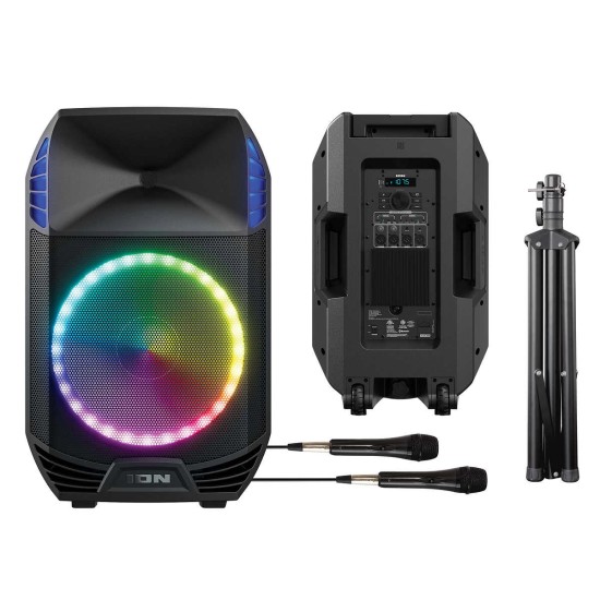 ION Total PA Extreme High-Power Bluetooth Speaker System