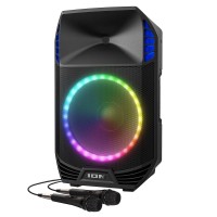 ION Total PA Extreme High-Power Bluetooth Speaker System