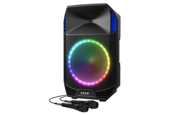 ION Total PA Extreme High-Power Bluetooth Speaker System