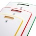 J.A.  International 3-piece Cutting Board Set, Multi