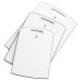 J.A.  International 3-piece Cutting Board Set, Gray