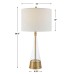 Jean Table Lamp, Gold