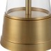 Jean Table Lamp, Gold