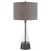 Jean Table Lamp, Gray