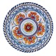  Seville 12-piece Melamine Dinnerware Set