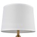 Julia 2-pack Crystal Table Lamp Set, Gold