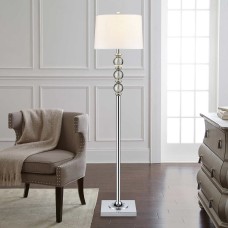 Julia Crystal Floor Lamp