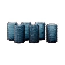 Jupiter by Fortessa Beverage Glass6-piece Set