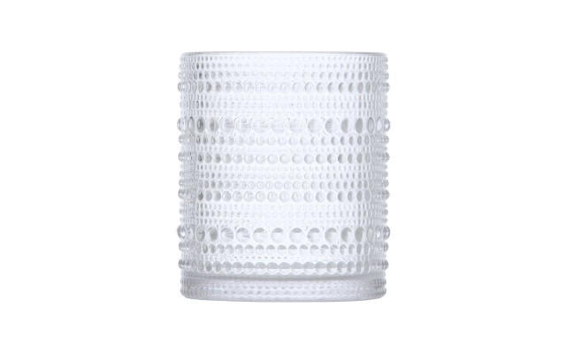 Jupiter by  Double Old Fashioned Glass, Set of 6, Clear
