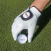  Leather Golf Glove 4-pack - Left Handed, One Color, Large