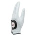  Leather Golf Glove 4-pack- Right Handed, One Color, X-Large