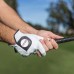  Leather Golf Glove 4-pack - Left Handed, One Color, Large